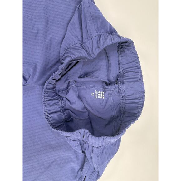 Title Nine Slaycation Cropped Pants Women’s Size Medium Purple - Picture 3 of 5